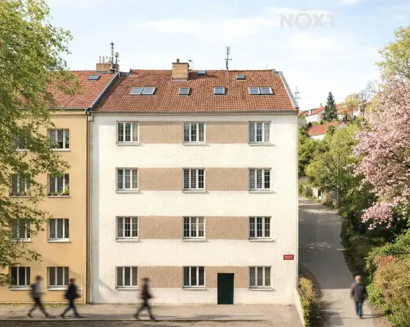 Prodej kanceláře, Praha - Záběhlice, U zákrutu, 19 m2