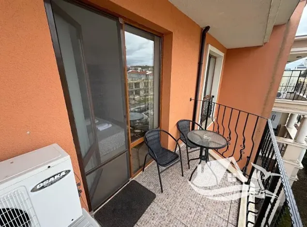 Prodej bytu 2+kk, Sveti Vlas, Bulharsko, 49 m2