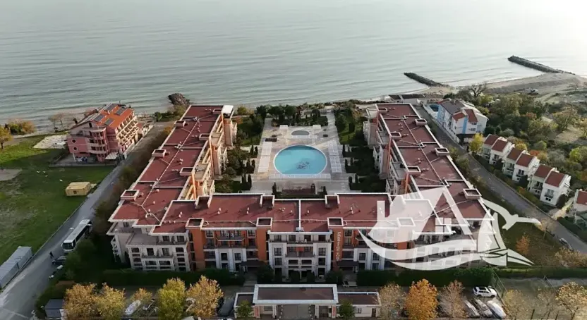 Prodej bytu 2+kk, Sveti Vlas, Bulharsko, 49 m2