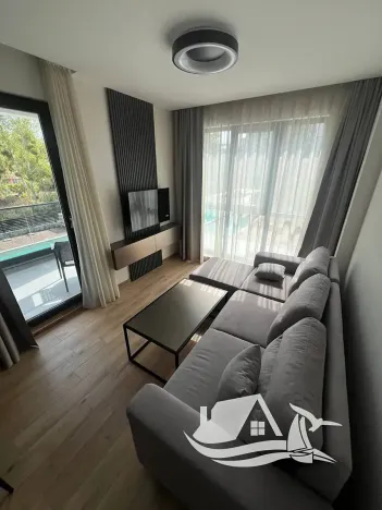Prodej bytu 2+kk, Nesebar, Bulharsko, 48 m2