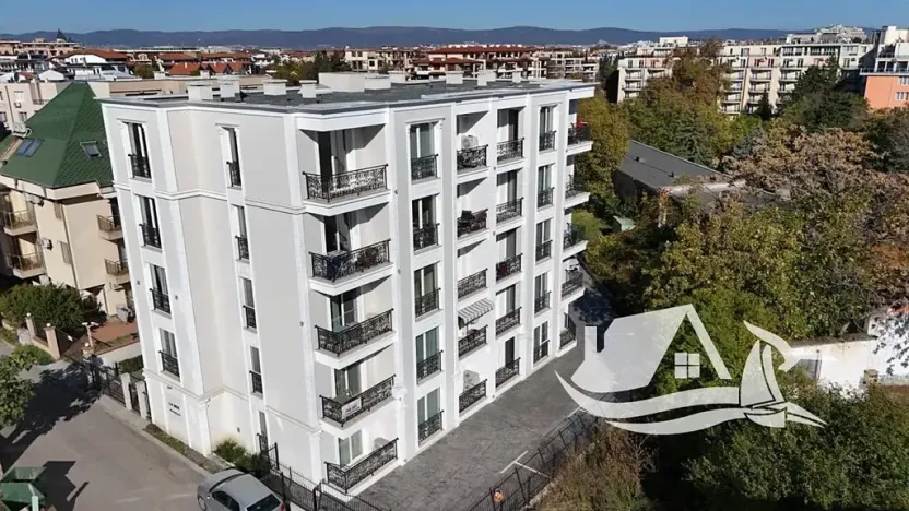 Prodej bytu 1+kk, Nesebar, Bulharsko, 30 m2