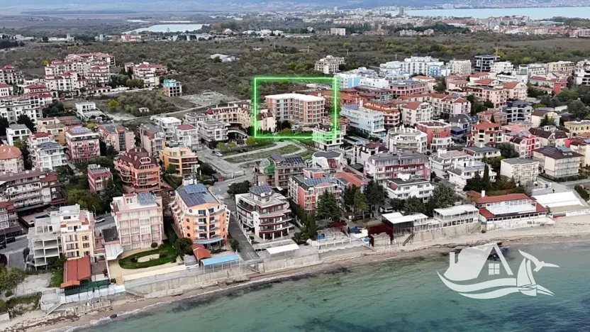 Prodej bytu 1+kk, Nesebar, Bulharsko, 30 m2
