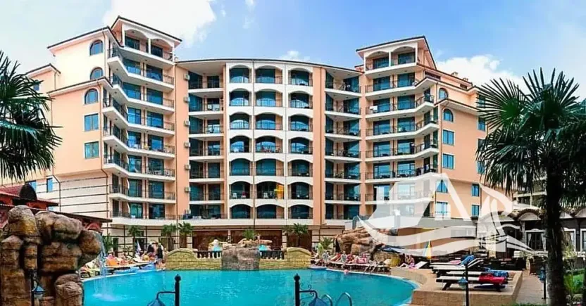 Prodej bytu 2+kk, Nesebar, Bulharsko, 63 m2