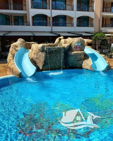 Prodej bytu 2+kk, Nesebar, Bulharsko, 63 m2