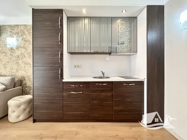 Prodej bytu 2+kk, Nesebar, Bulharsko, 43 m2