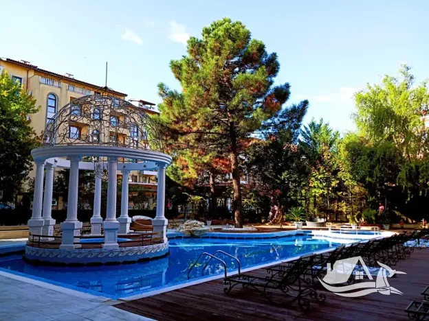 Prodej bytu 2+kk, Nesebar, Bulharsko, 43 m2
