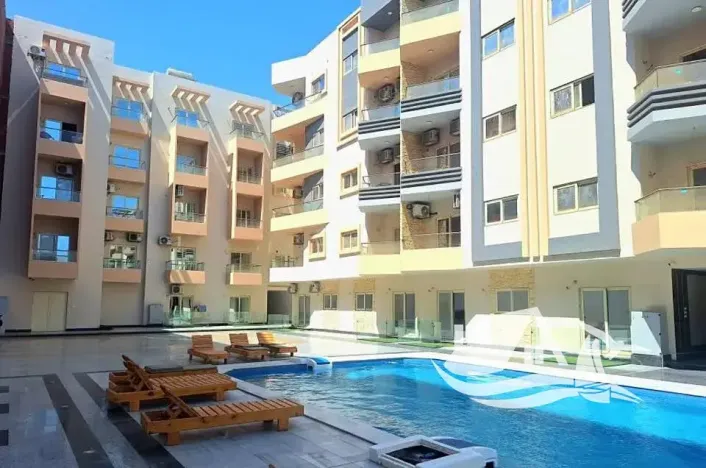 Prodej bytu 2+kk, Hurghada, Egypt, 53 m2