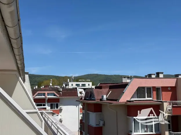 Prodej bytu 1+kk, Nesebar, Bulharsko, 44 m2