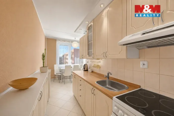 Prodej bytu 3+1, Smiřice, Gen. Govorova, 79 m2