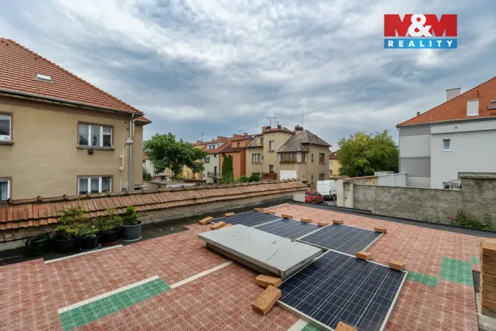 Prodej bytu 2+1, Roudnice nad Labem, Barákova, 44 m2