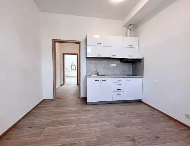 Pronájem bytu 2+kk, Brno, Cihlářská, 44 m2