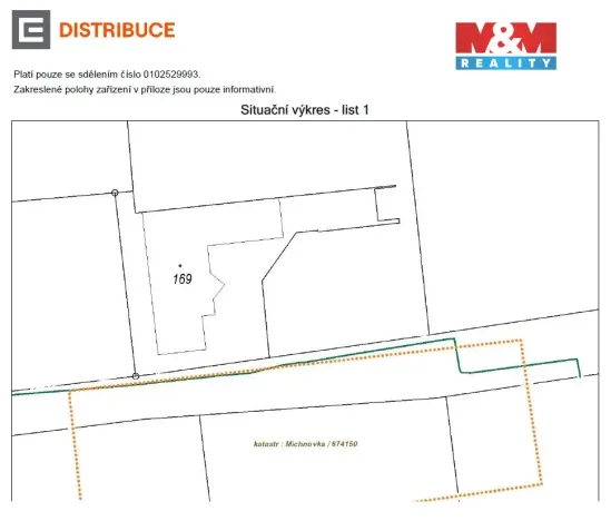Prodej pozemku pro bydlení, Kratonohy - Michnovka, 4869 m2