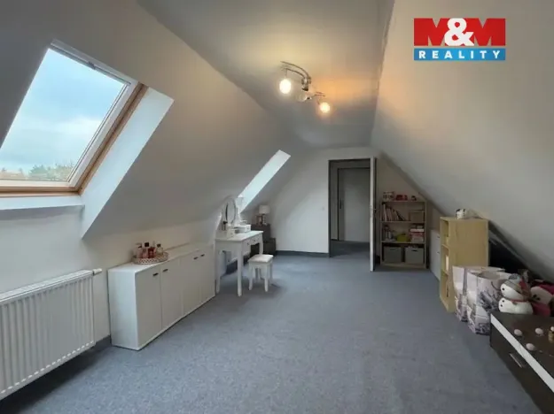 Prodej rodinného domu, Holedeč, Lesní, 130 m2