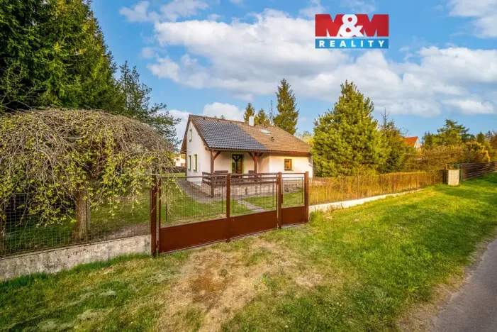 Prodej chaty, Horní Bradlo, 59 m2