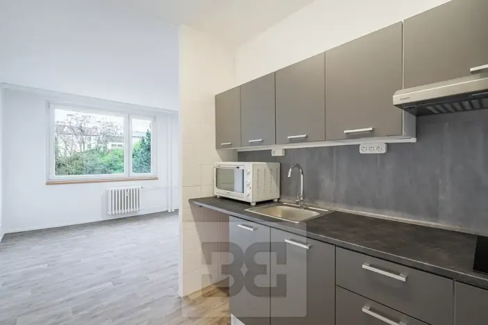 Pronájem bytu 1+kk, Rakovník, V Jamce, 33 m2