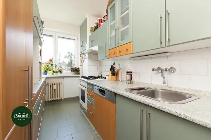 Prodej bytu 3+1, Frýdlant nad Ostravicí, Hamernická, 75 m2