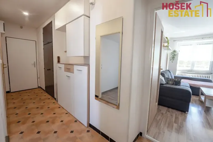 Prodej bytu 2+1, Brno, Jakuba Obrovského, 53 m2
