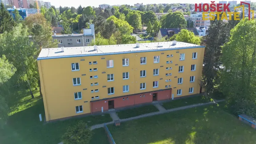 Prodej bytu 2+1, Brno, Jakuba Obrovského, 53 m2