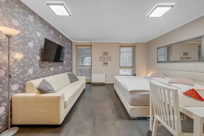 Prodej bytu 1+kk, Harrachov, 32 m2