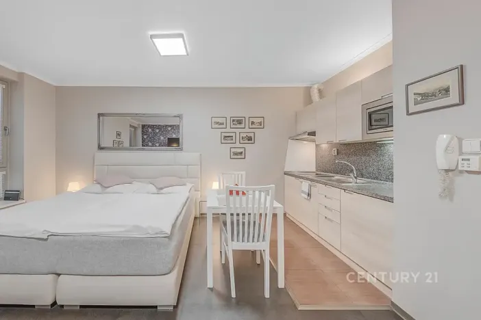 Prodej bytu 1+kk, Harrachov, 32 m2