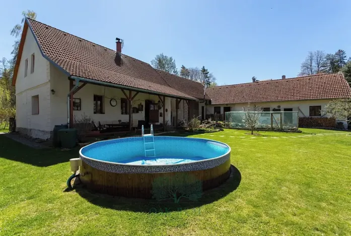 Prodej zemědělské usedlosti, Skomelno, 284 m2