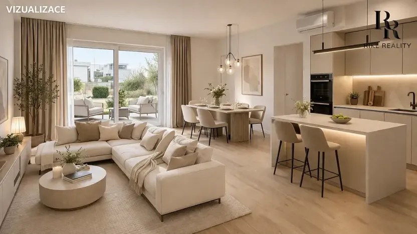 Prodej bytu 4+kk, Olomouc, Náves Svobody, 104 m2