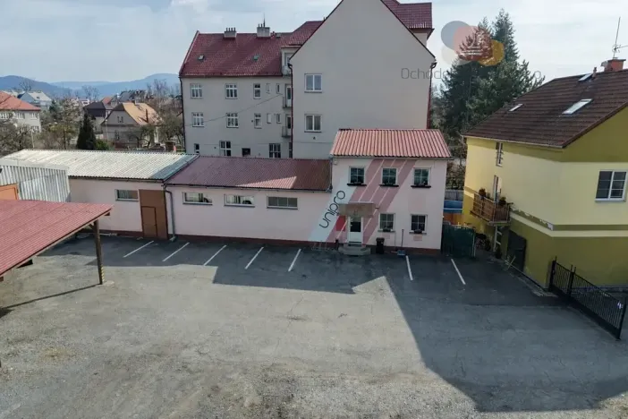 Prodej obchodního prostoru, Šumperk, Uničovská, 1694 m2