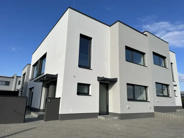 Pronájem bytu 3+kk, Mladá Boleslav - Chrást, 75 m2
