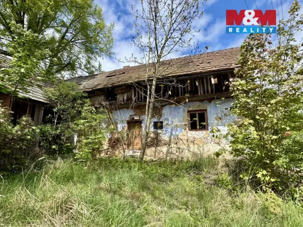 Prodej chalupy, Chyšná, 70 m2