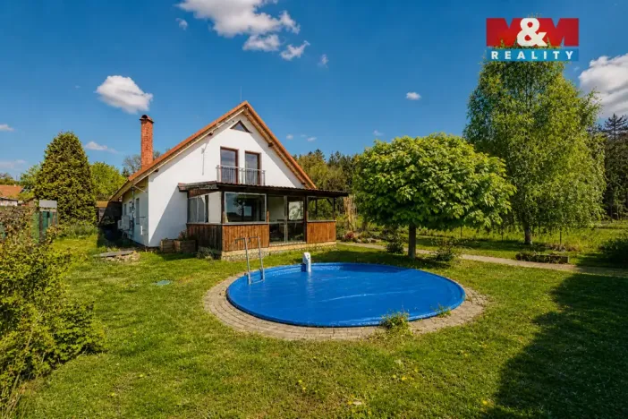 Prodej rodinného domu, Hřibiny-Ledská - Ledská, 156 m2