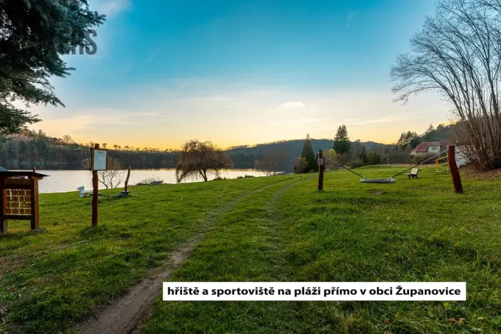 Prodej pozemku, Županovice, 1979 m2