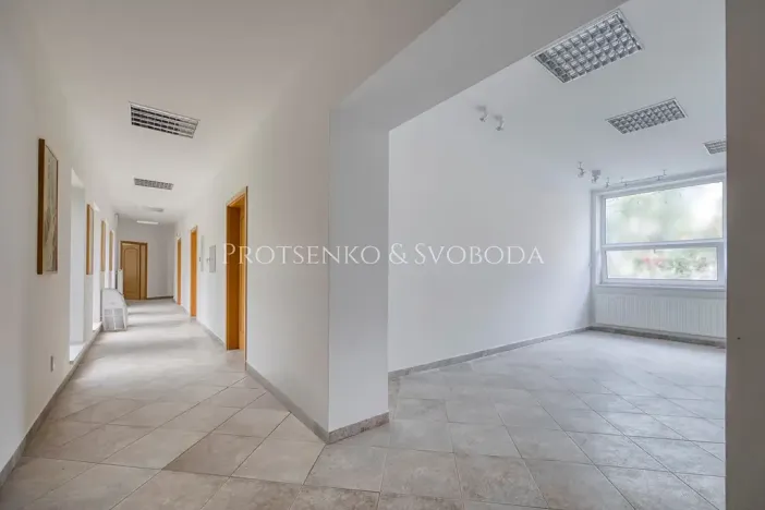 Prodej ordinace, Bechyně, Čechova, 660 m2