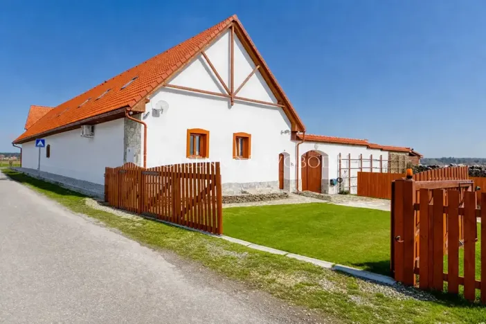 Prodej chalupy, Sedlečko u Soběslavě, 926 m2