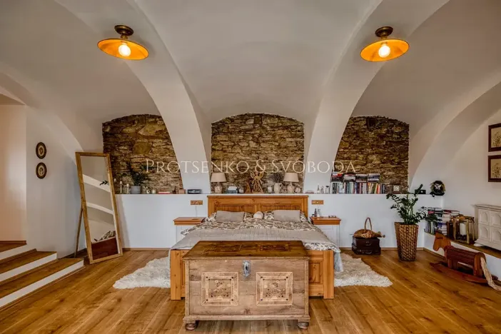 Prodej ubytování, Sedlečko u Soběslavě, 926 m2