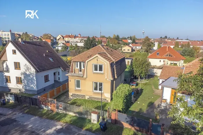 Prodej rodinného domu, Týnec nad Labem, Na Vinici, 146 m2