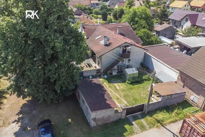 Prodej rodinného domu, Nová Ves I, Legerovo nám., 470 m2