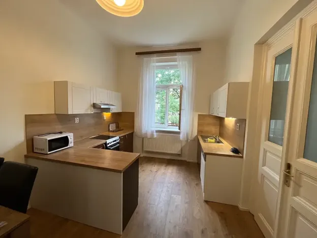 Pronájem bytu 2+1, Praha - Nové Město, Rumunská, 64 m2