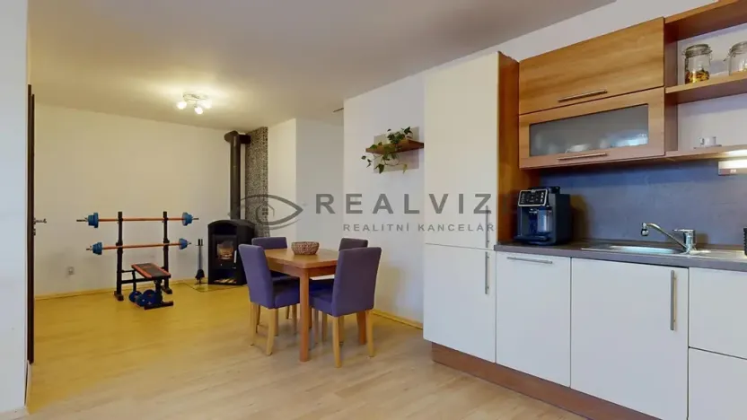 Prodej bytu 3+kk, České Budějovice, Skuherského, 76 m2