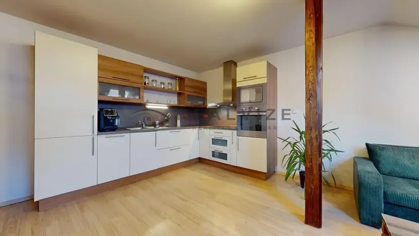 Prodej bytu 3+kk, České Budějovice, Skuherského, 76 m2