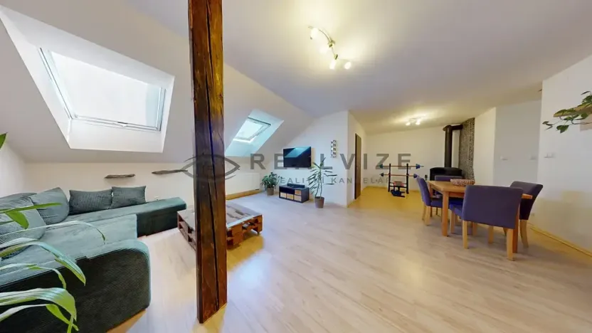 Prodej bytu 3+kk, České Budějovice, Skuherského, 76 m2