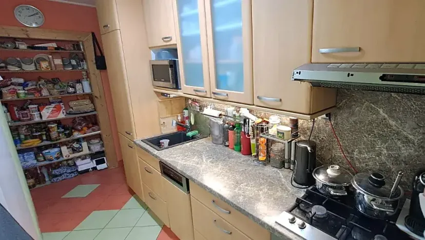 Prodej bytu 3+kk, Brno, Meluzínova, 55 m2