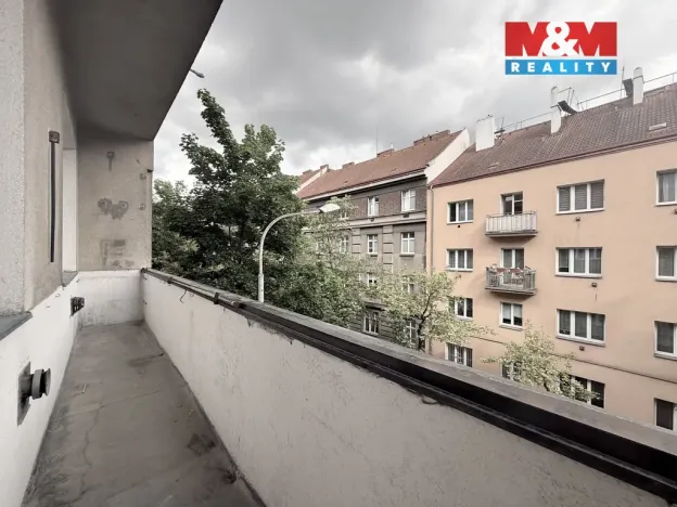 Prodej bytu 2+kk, Praha - Vysočany, Špitálská, 46 m2