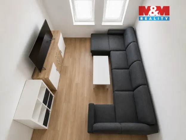 Prodej bytu 1+1, Nové Sedlo, Hůrecká, 36 m2