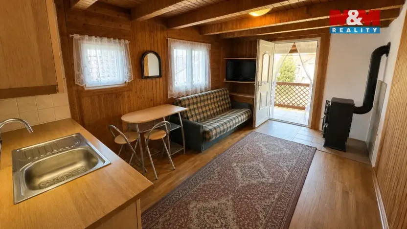 Prodej chaty, Hranice - Hranice I-Město, U Kostelíčka, 29 m2