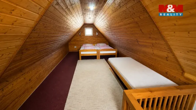 Prodej chaty, Hranice - Hranice I-Město, U Kostelíčka, 29 m2