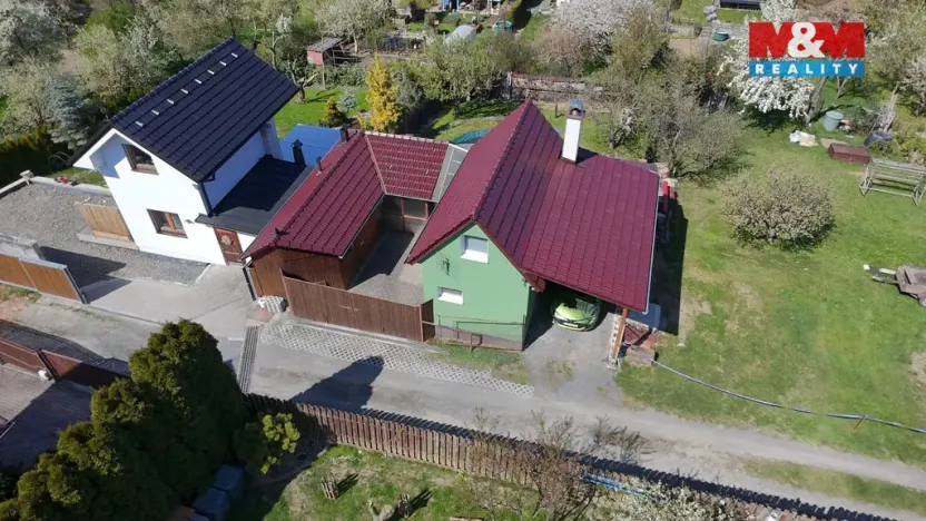 Prodej chaty, Hranice - Hranice I-Město, U Kostelíčka, 29 m2
