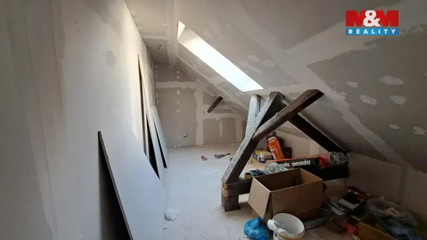 Pronájem bytu 4+1, Brno - Veveří, Lidická, 120 m2