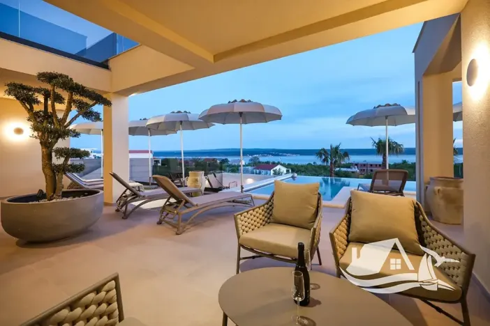 Prodej vily, Jasenice, Chorvatsko, 250 m2