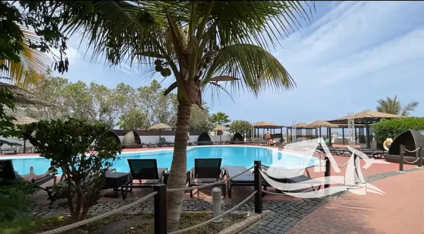 Prodej atypického bytu, Santa Maria, Kapverdy, 45 m2