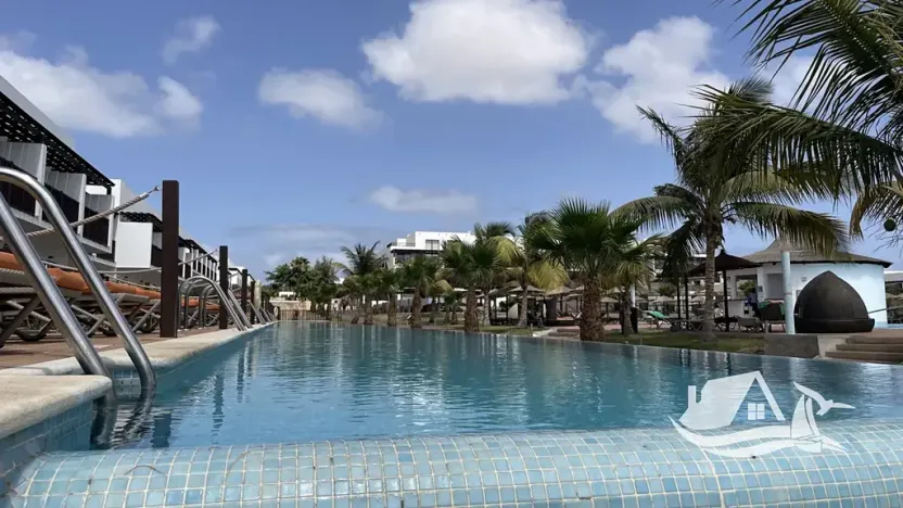 Prodej atypického bytu, Santa Maria, Kapverdy, 45 m2